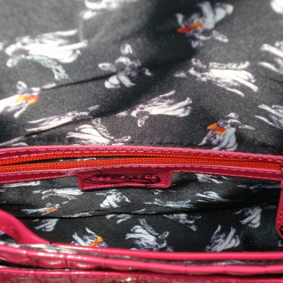 Ted Baker Pink (Bubble Gum Pink) Patent Leather Sk - Picture 3 of 8